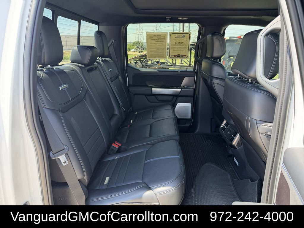 Used 2026 Ford F250 Platinum AWD/4WD image 36