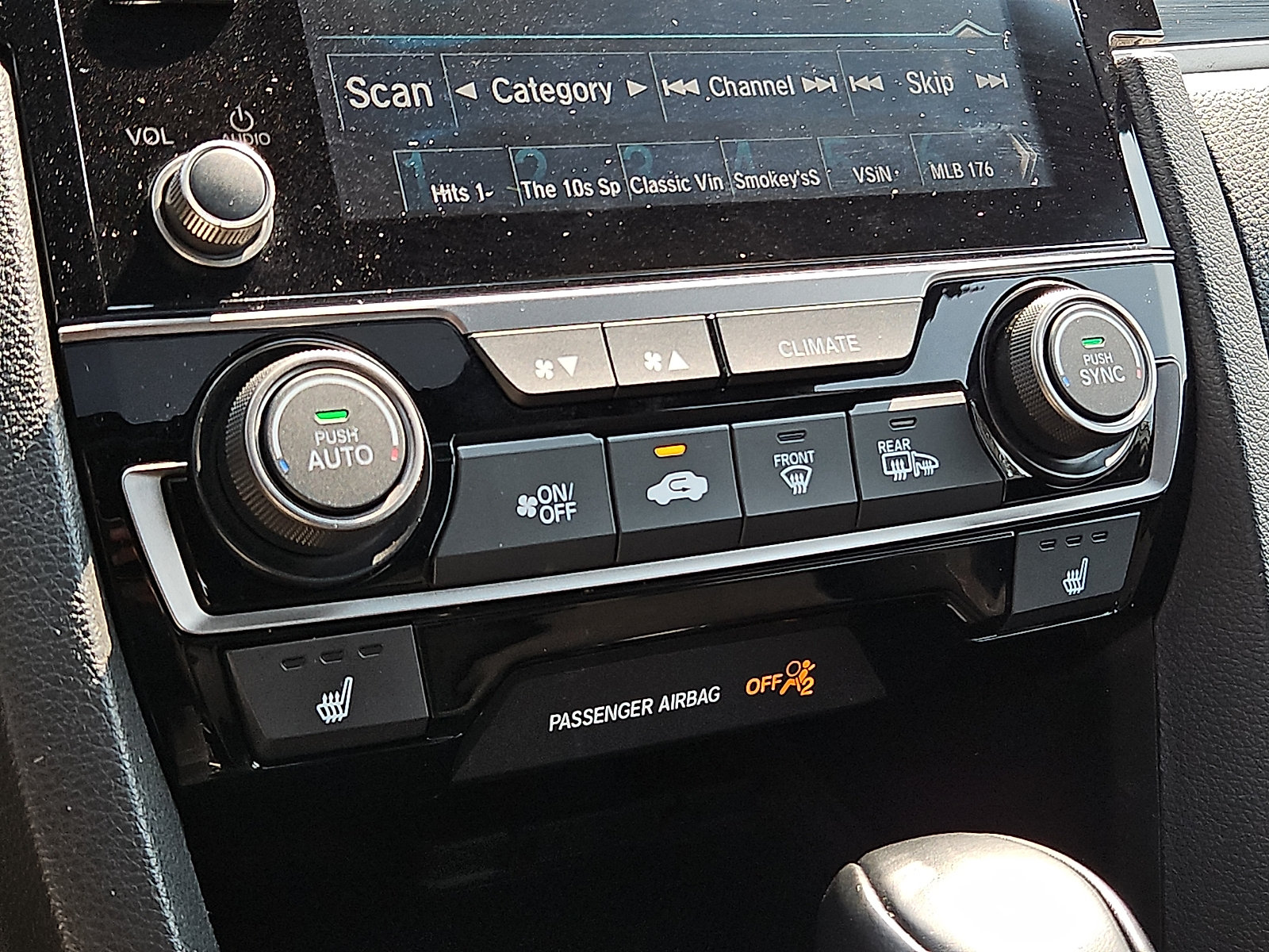 Used 2020 Honda Civic EX image 16