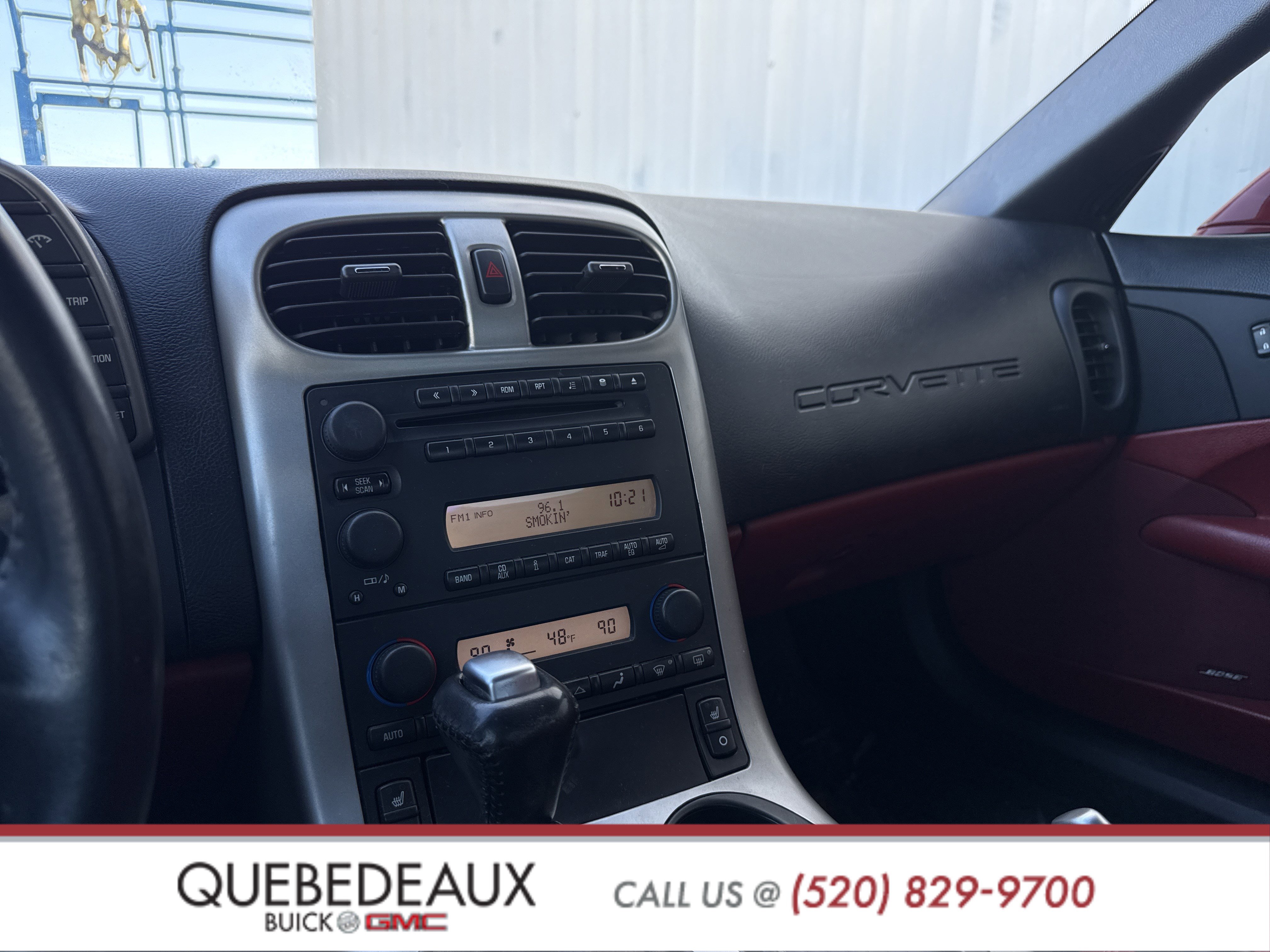 Used 2005 Chevrolet Corvette Coupe w/ Preferred Equipment Group image 20