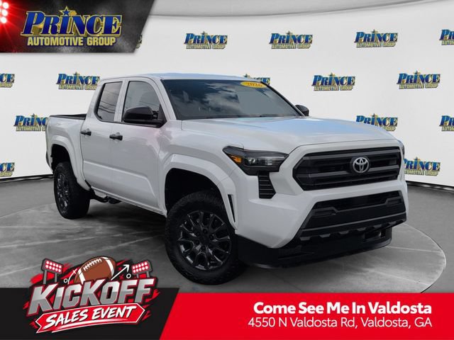 Used 2026 Toyota Tacoma SR