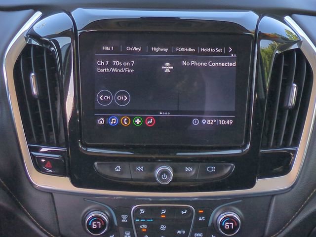 Used 2020 Chevrolet Traverse LT image 20