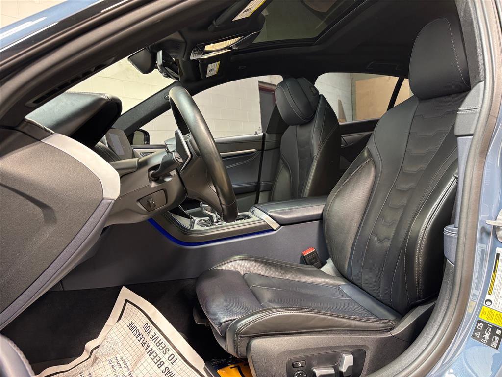 Used 2021 BMW M850i Gran Coupe xDrive image 24