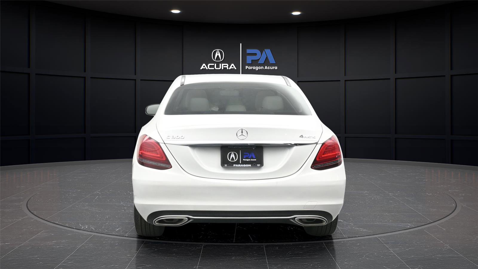 Used 2020 Mercedes-Benz C 300 4MATIC Sedan image 25