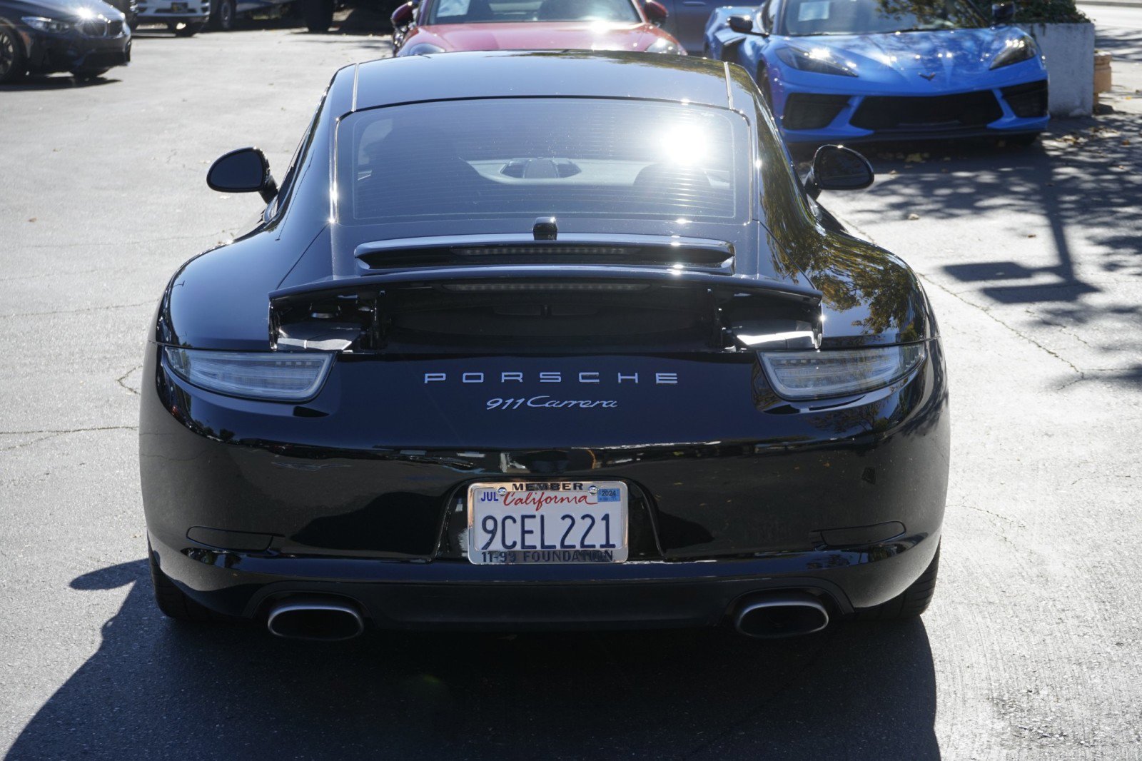 Used 2014 Porsche 911 Carrera image 9