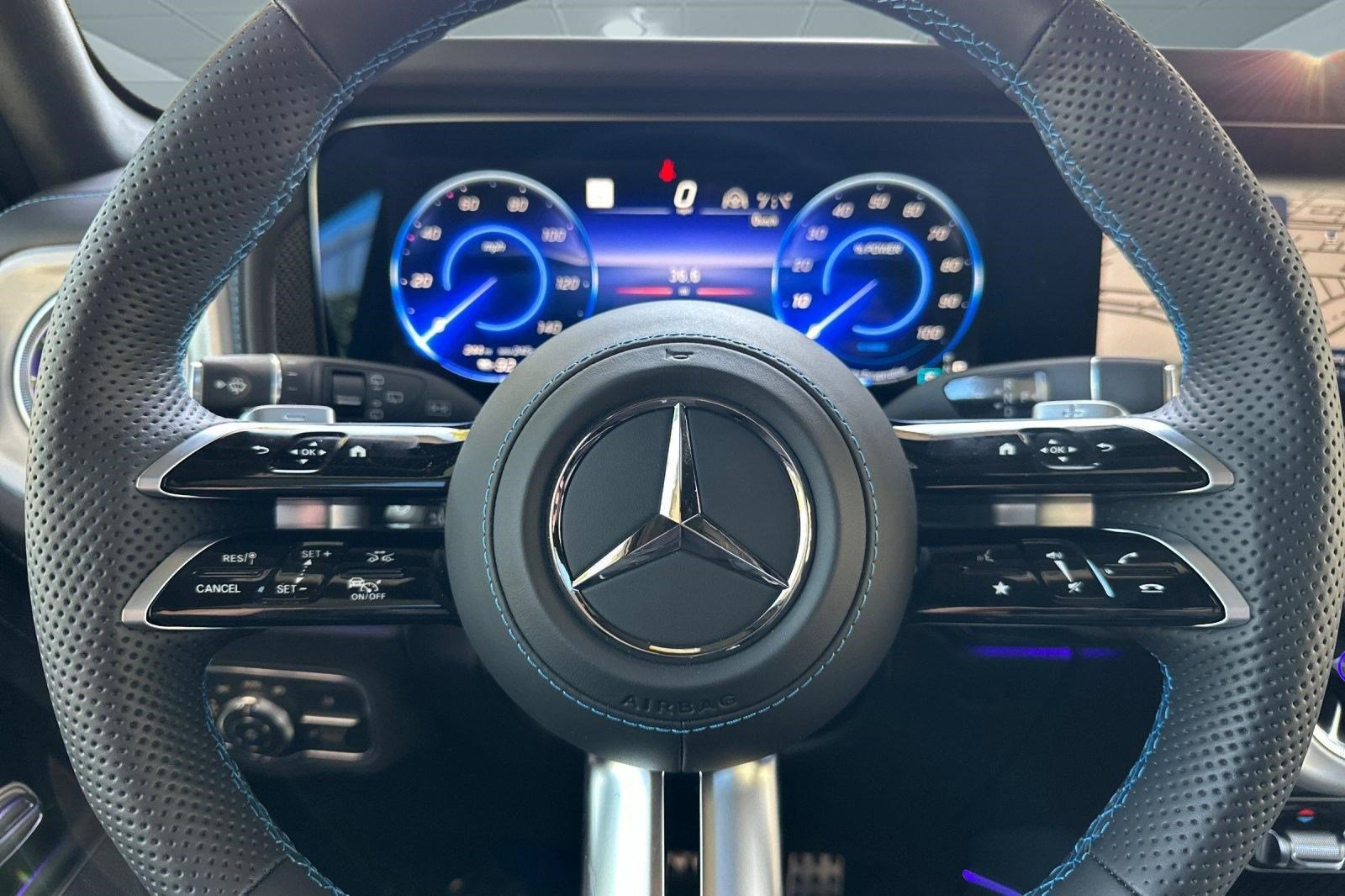 New 2025 Mercedes-Benz G 580 w/ EQ Technology image 16