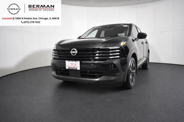 Certified 2025 Nissan Kicks SV AWD/4WD video 1