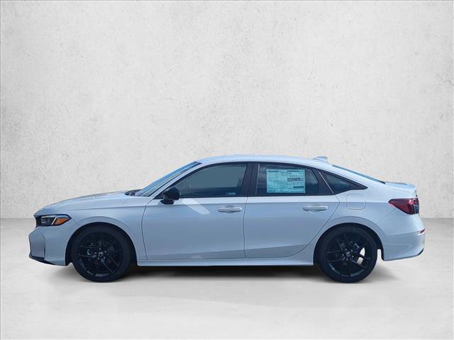 New 2026 Honda Civic Sport image 5