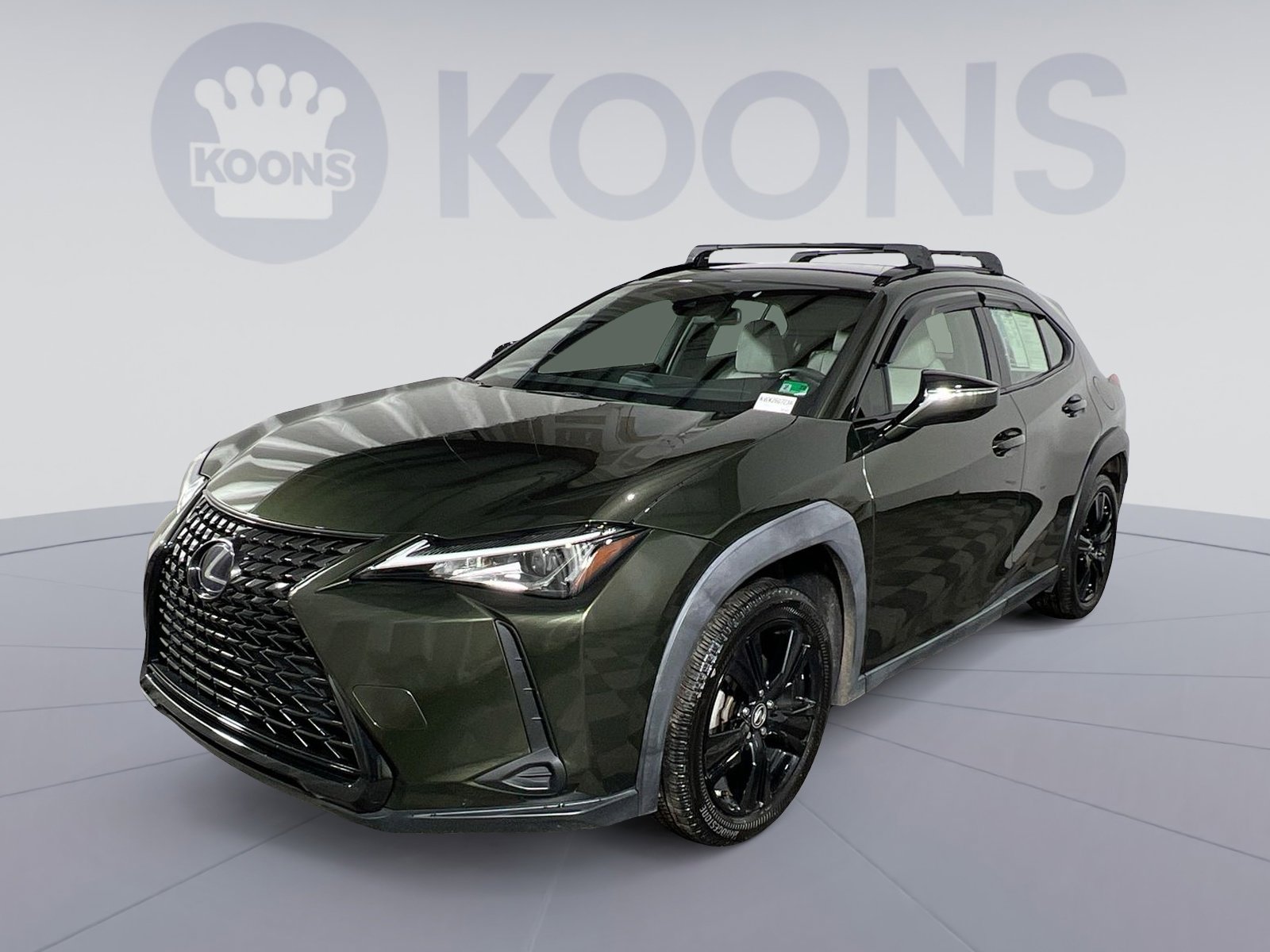 Used 2020 Lexus UX 250h w/ Accessory Package 2