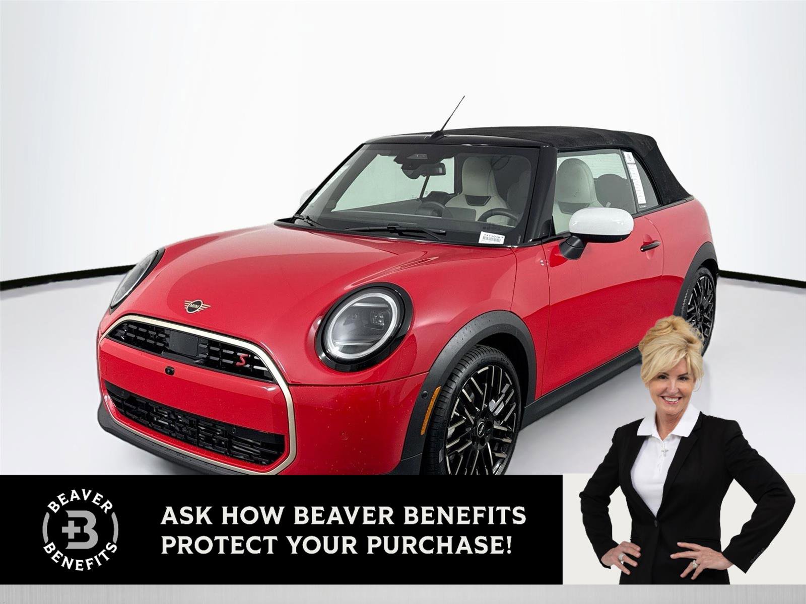 Used 2025 MINI Cooper S