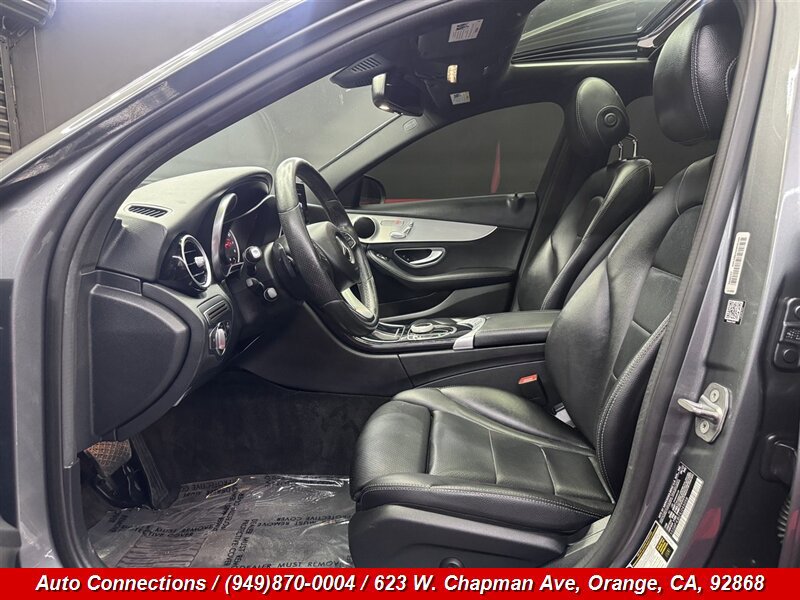 Used 2018 Mercedes-Benz C 300 Sedan image 6