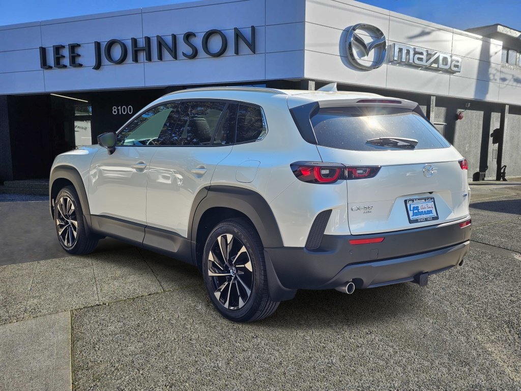 Certified 2026 MAZDA CX-50 2.5 Hybrid w/ Weather Package AWD/4WD image 3