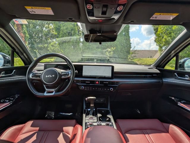 Used 2025 Kia K5 GT-Line w/ GT-Line Premium Package FWD image 13