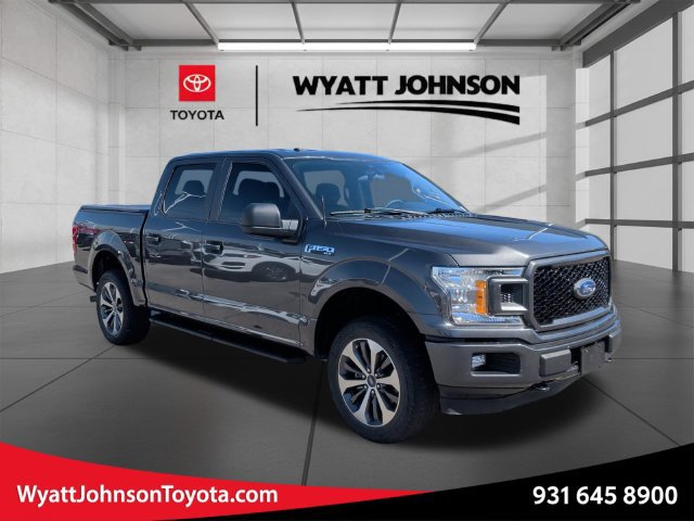 Used 2019 Ford F150 XL w/ Equipment Group 101A Mid