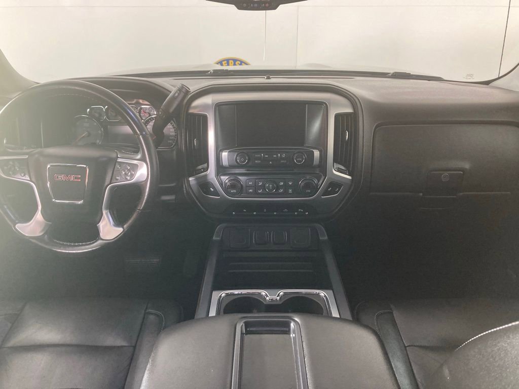 Used 2014 GMC Sierra 1500 SLT w/ SLT Preferred Package image 7