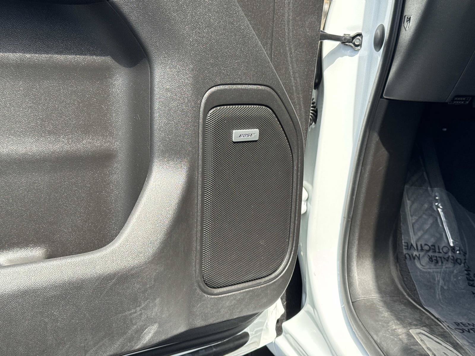 Used 2021 Chevrolet Silverado 1500 LT Trail Boss w/ Convenience Package II AWD/4WD image 23