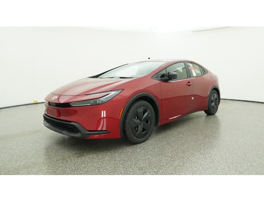 New 2026 Toyota Prius LE FWD image 19