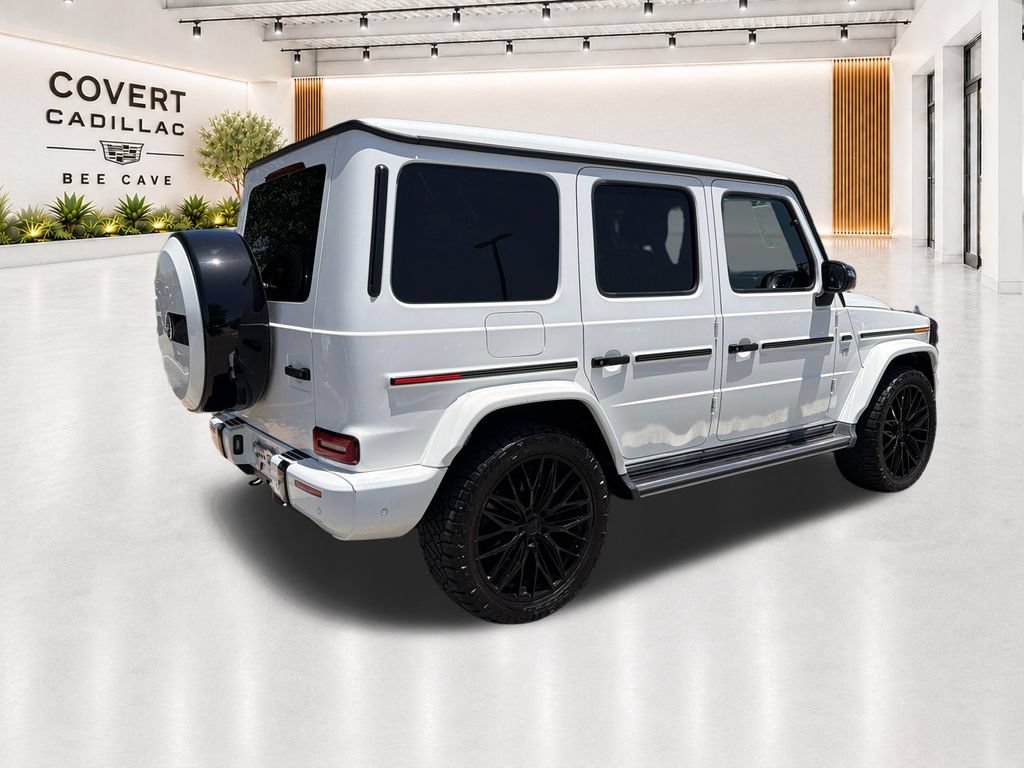 Used 2020 Mercedes-Benz G 550 w/ Exclusive Interior Package image 10