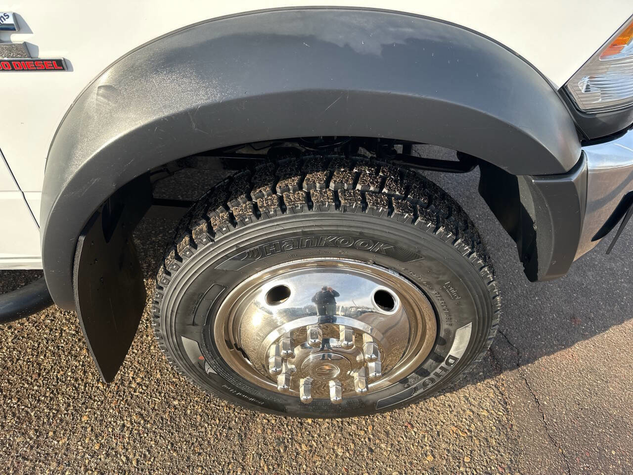 Used 2014 RAM 5500 Tradesman w/ Ambulance Prep Group image 11