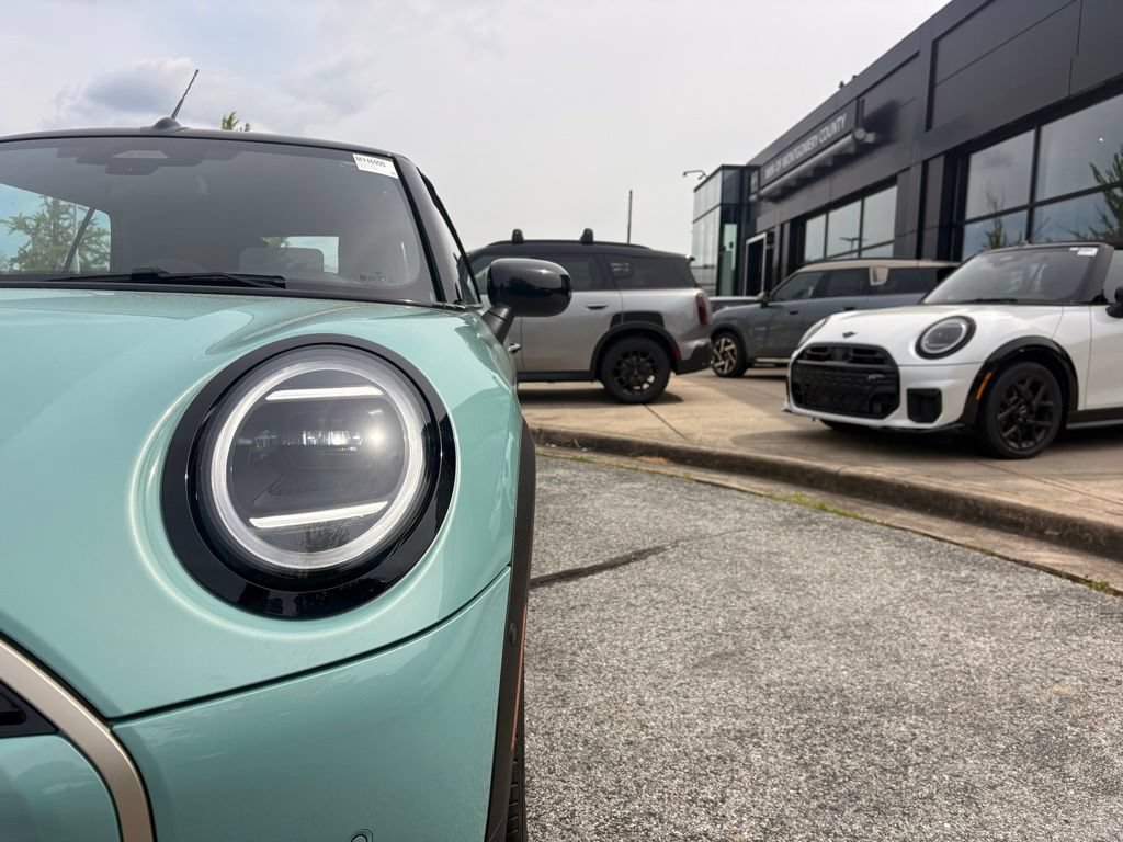 New 2026 MINI Cooper S FWD image 17