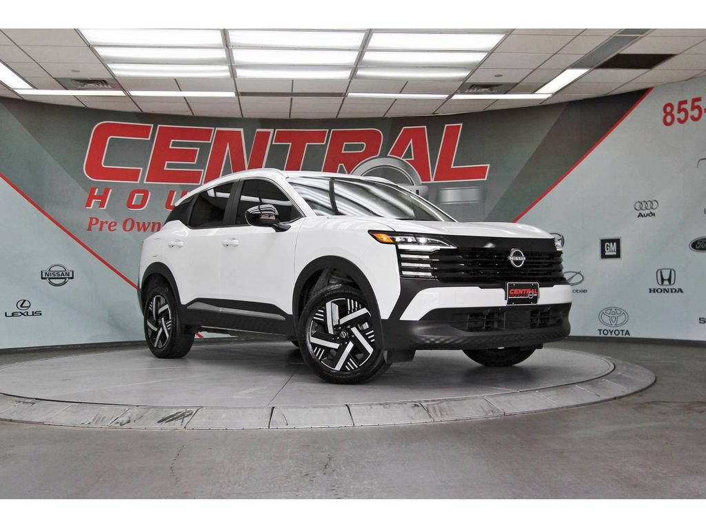 Used 2026 Nissan Kicks SV w/ SV Premium Package