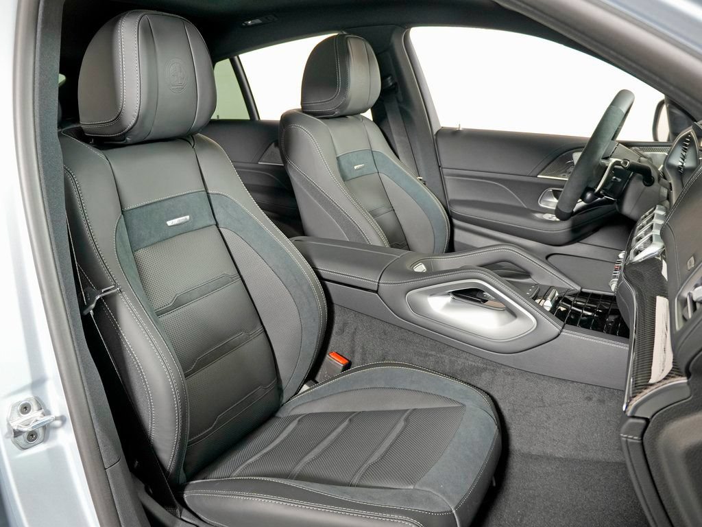 Certified 2026 Mercedes-Benz GLE 53 AMG 4MATIC Coupe image 33