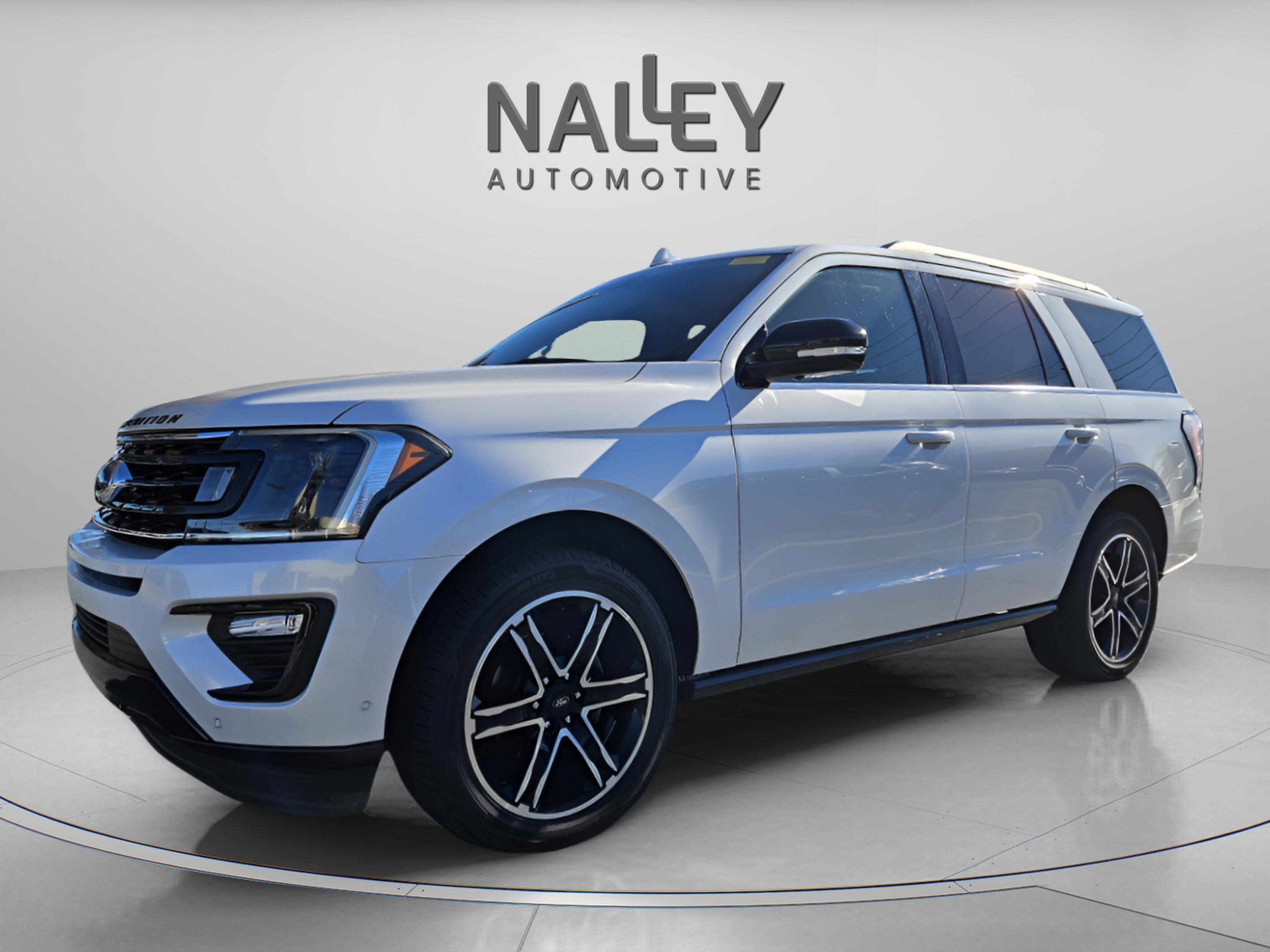 Used 2019 Ford Expedition Limited w/ Equipment Group 303A