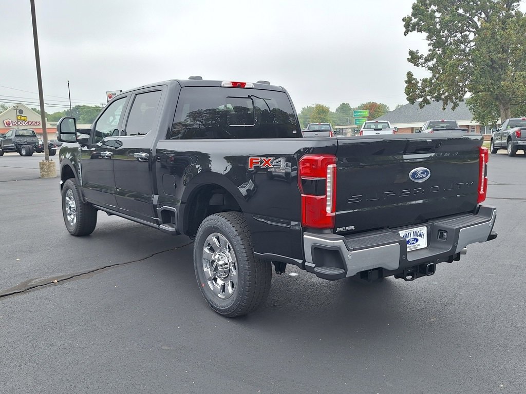 New 2026 Ford F250 Lariat image 10