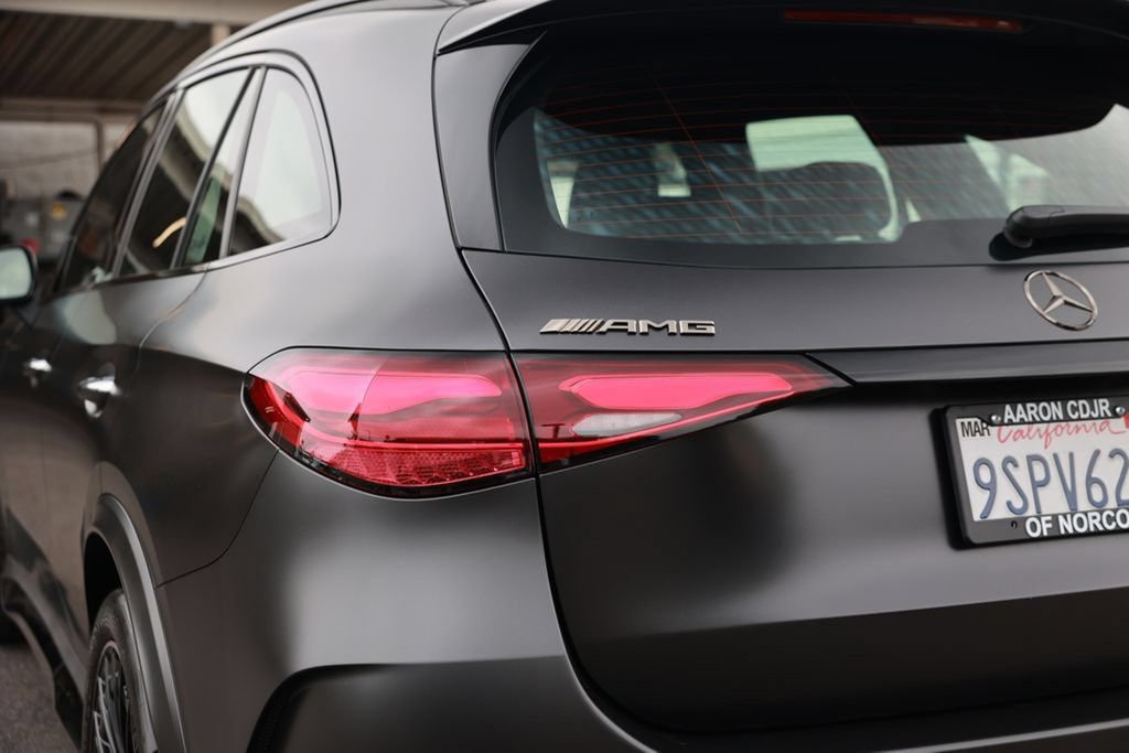 Used 2025 Mercedes-Benz GLC 43 AMG 4MATIC image 13