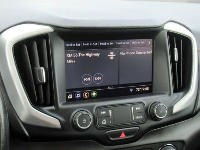 Used 2021 GMC Terrain SLT image 18