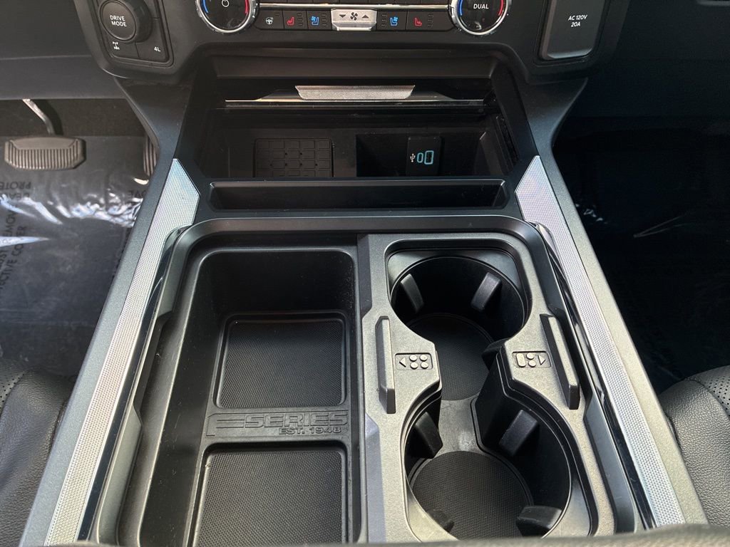 Used 2023 Ford F250 Lariat w/ Lariat Ultimate Package image 27