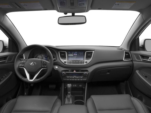 Used 2016 Hyundai Tucson Limited w/ Option Group 03 FWD image 10