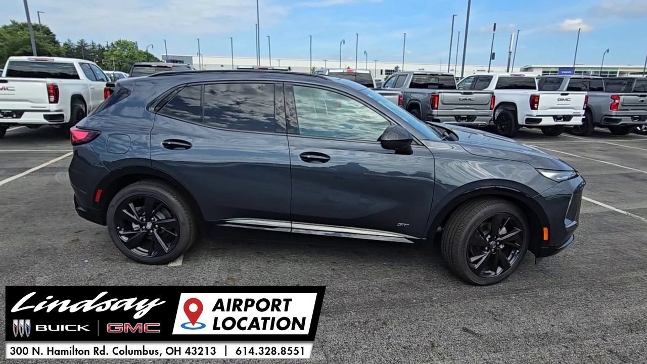 New 2026 Buick Envision Sport Touring AWD/4WD image 10