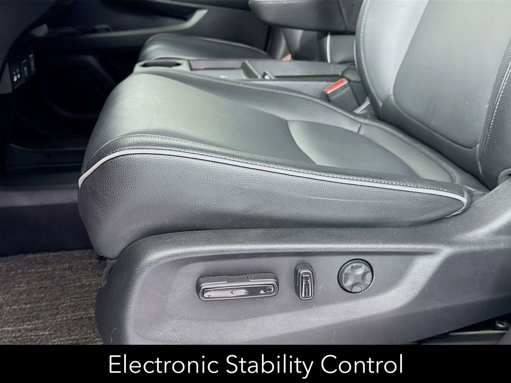 Certified 2026 Honda Odyssey Touring image 25