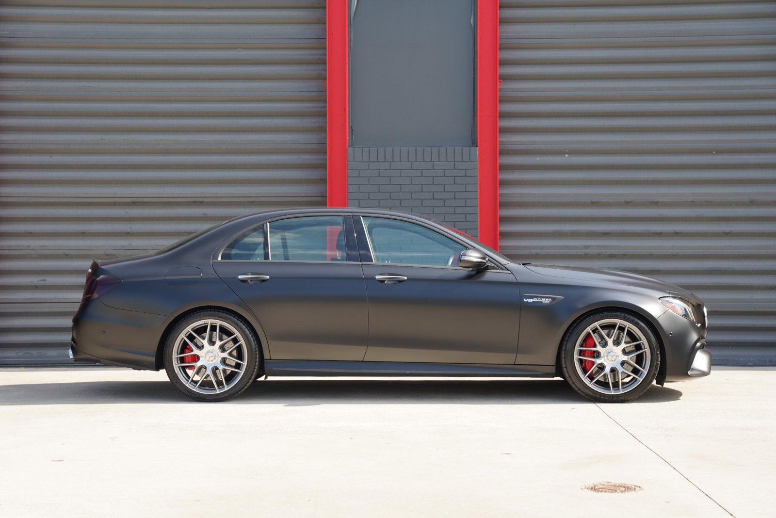 Used 2018 Mercedes-Benz E 63 AMG S image 10