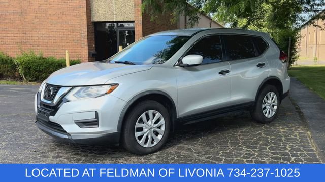 Used 2018 Nissan Rogue S AWD/4WD image 4