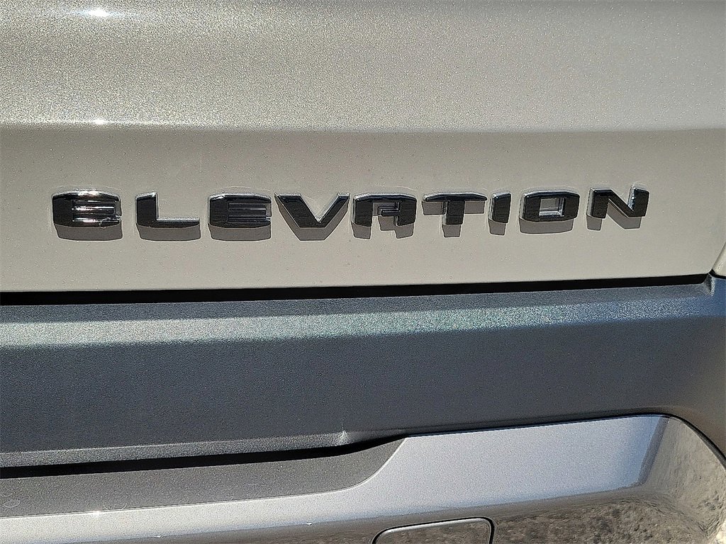 New 2026 GMC Terrain Elevation image 9