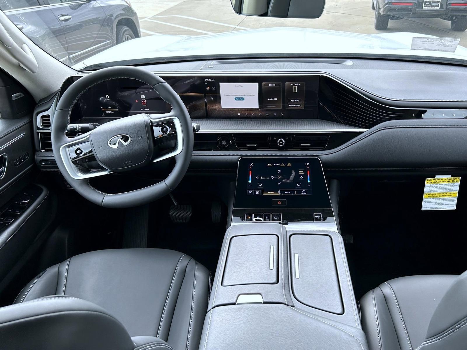 New 2026 INFINITI QX80 Pure AWD/4WD image 12