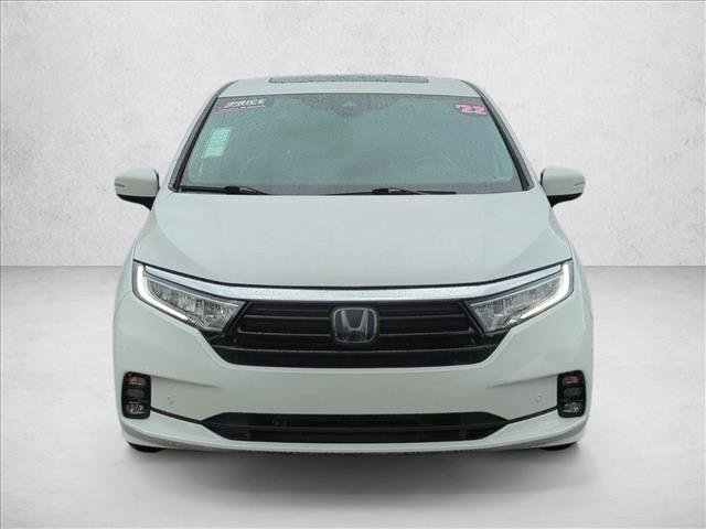 Used 2022 Honda Odyssey Elite video 2
