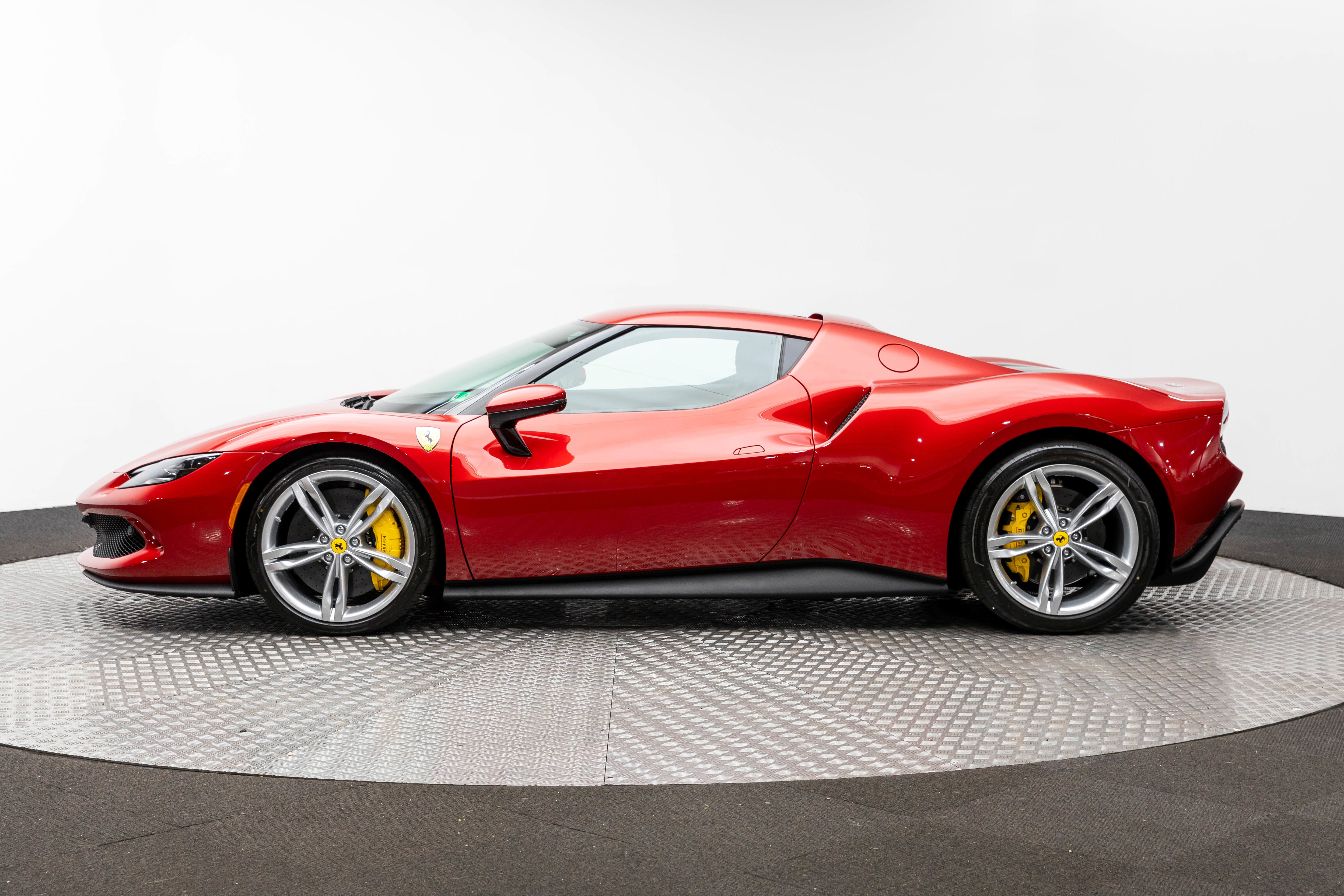 Used 2025 Ferrari 296 GTB image 2
