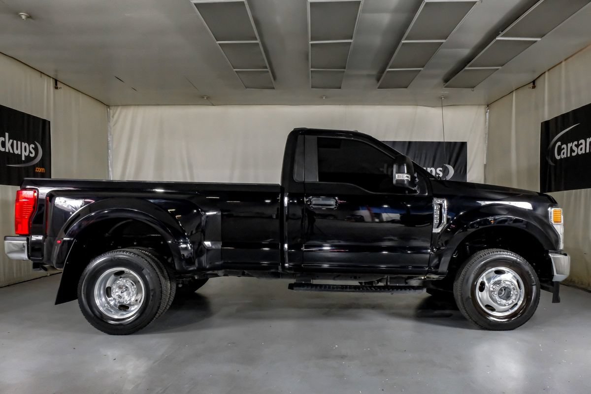 Used 2020 Ford F350 XL w/ STX Appearance Package AWD/4WD image 5