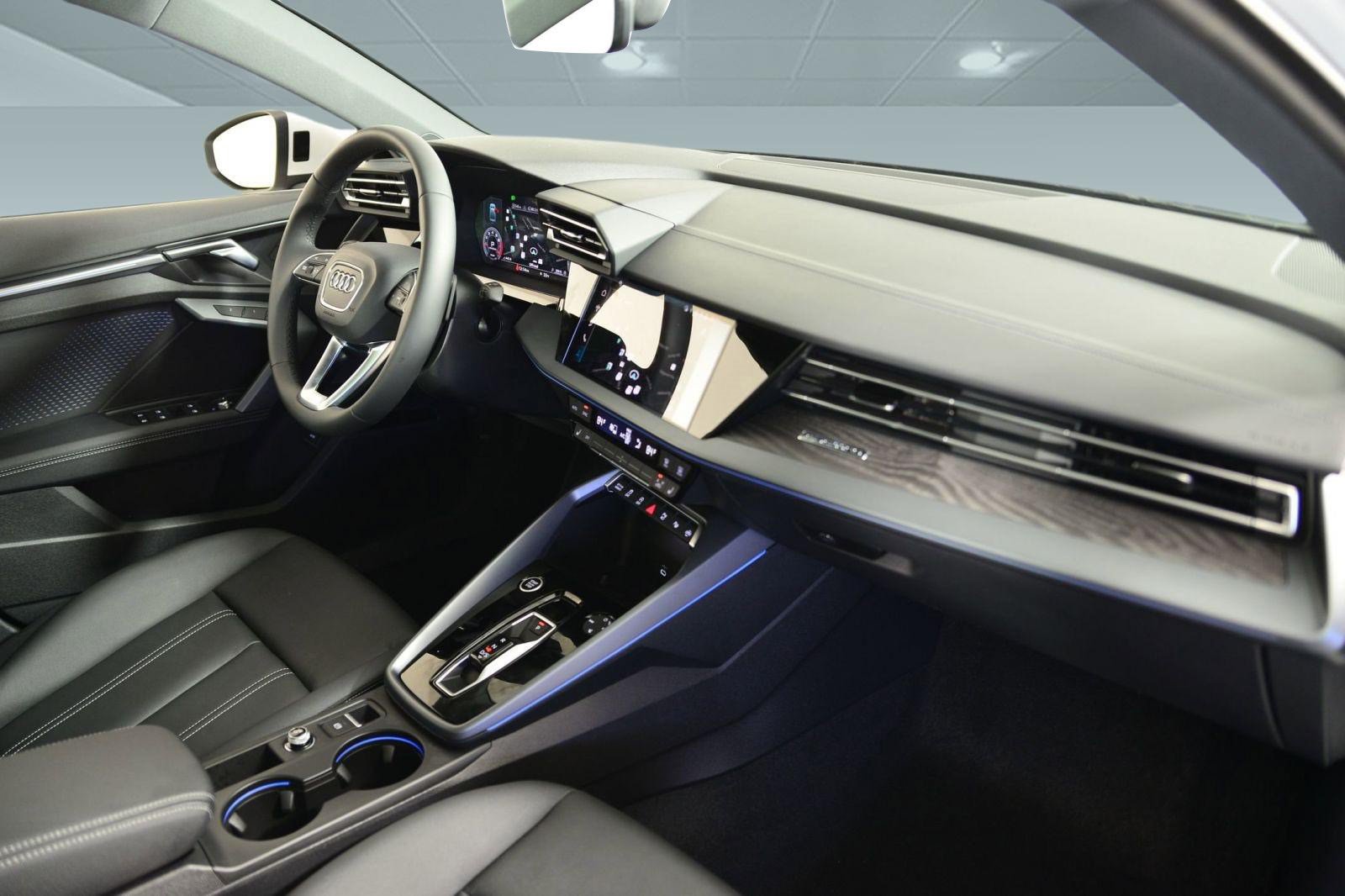 New 2026 Audi A3 2.0T Premium Plus AWD/4WD image 18