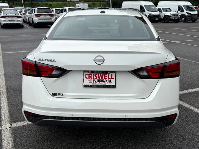 New 2026 Nissan Altima 2.5 SV FWD image 6