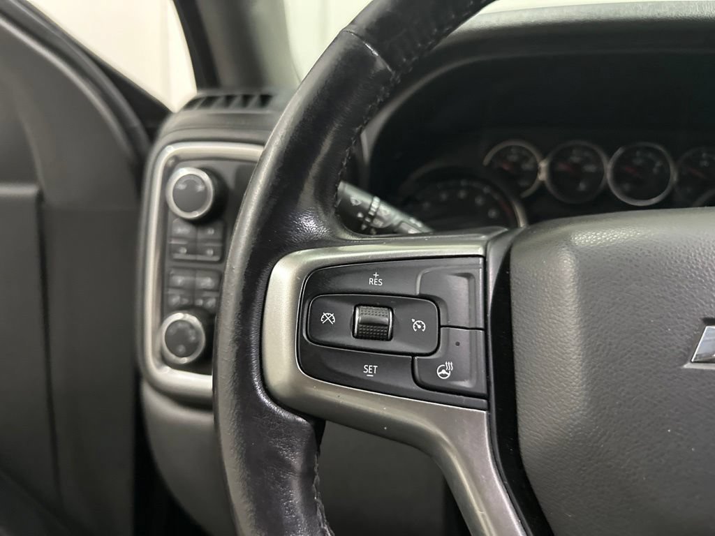 Used 2019 Chevrolet Silverado 1500 LT Trail Boss AWD/4WD image 36