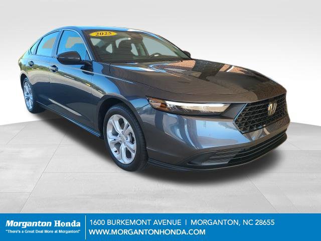 Used 2025 Honda Accord LX