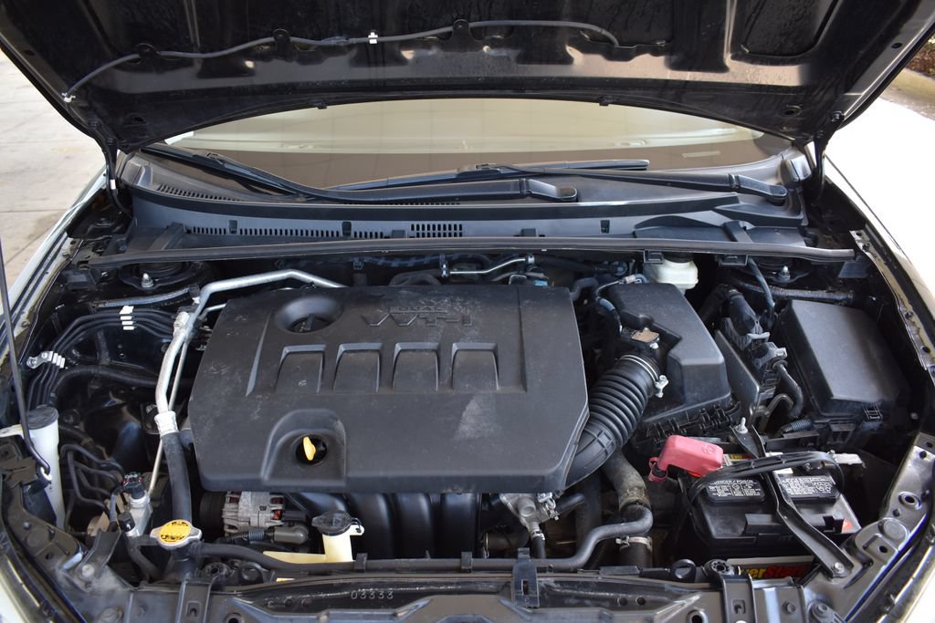Used 2016 Toyota Corolla S FWD image 12