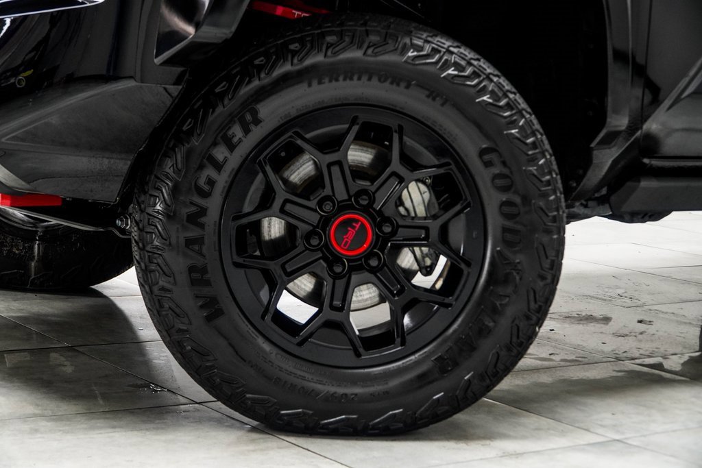 Used 2025 Toyota Tacoma TRD Pro image 3