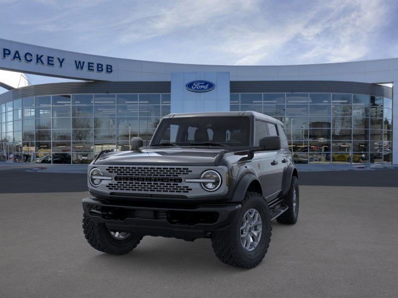 New 2025 Ford Bronco Badlands image 4