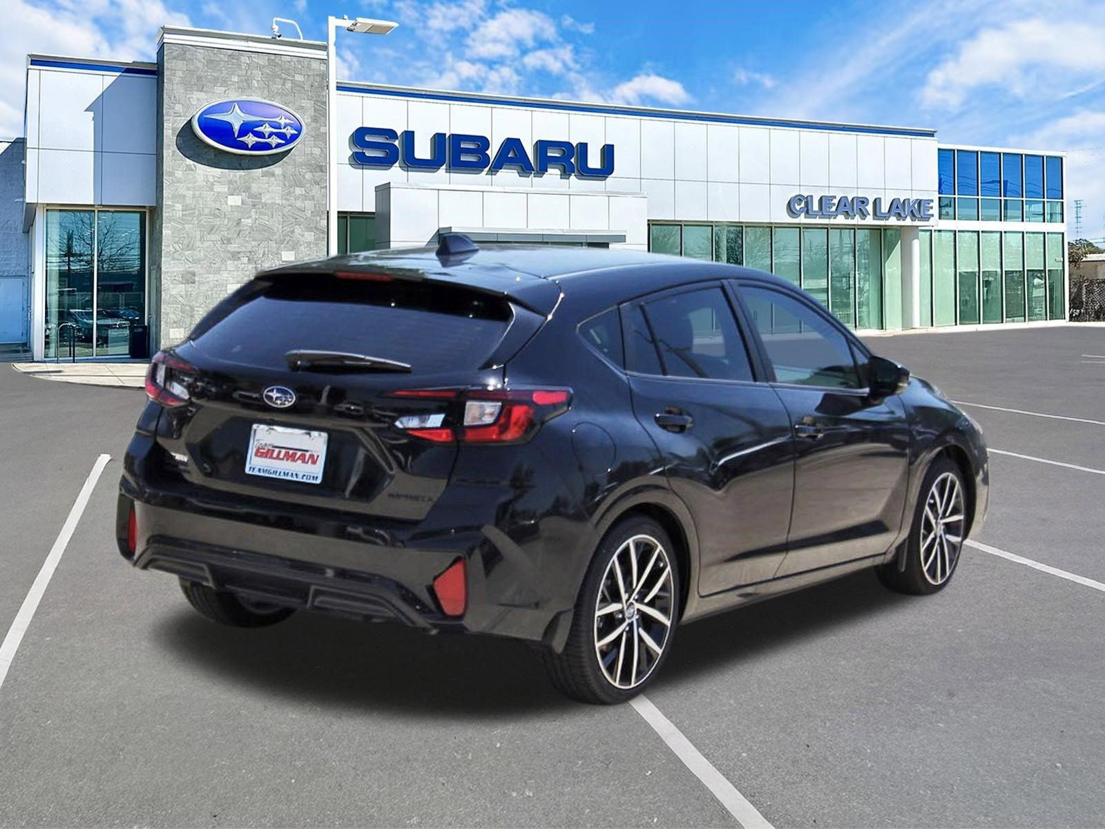 New 2026 Subaru Impreza 2.0i Sport AWD/4WD image 4