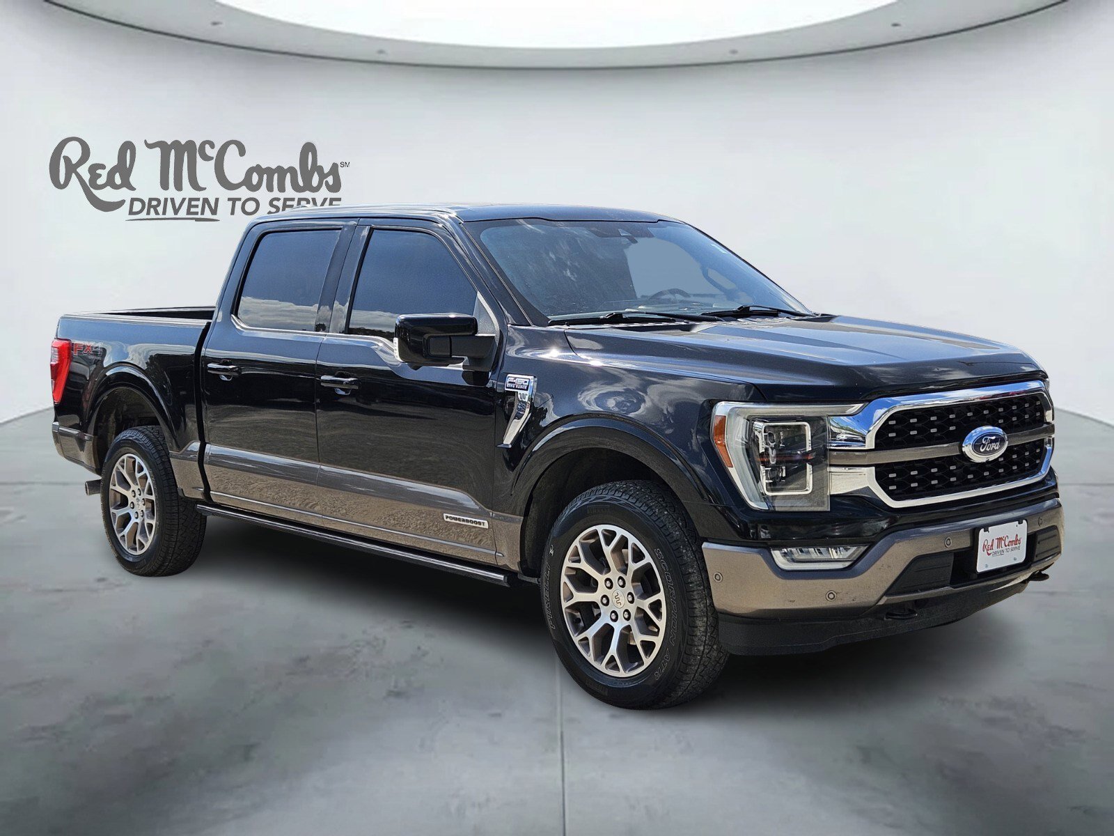 Certified 2021 Ford F150 King Ranch w/ Equipment Group 601A High