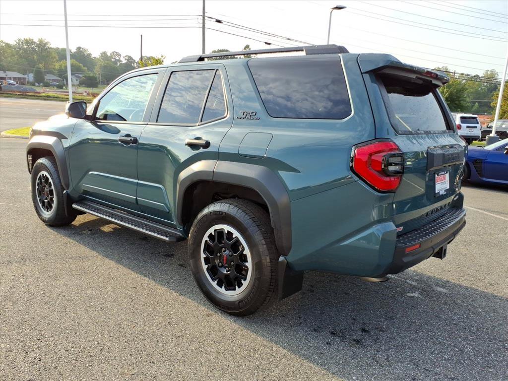 Used 2025 Toyota 4Runner TRD Off-Road AWD/4WD image 12